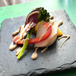 リストランテ アクアパッツァ - 