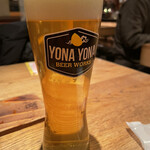 YONA YONA BEER WORKS - 