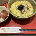 和食麵處 Sagami 敦賀店 - 五目うどん♥