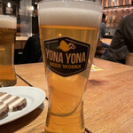 YONA YONA BEER WORKS - 