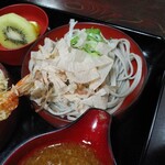 越前つるきそば - おろしそば