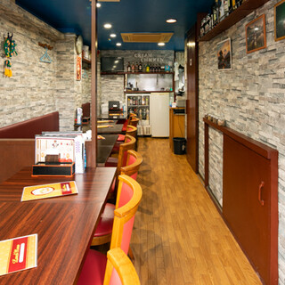 Indian/ Nepalese Cuisine restaurant with a cozy and homely atmosphere