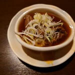 いろはにほへと - 牛すじ煮込み