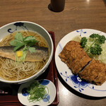 玄蕎麦 もち月 - 