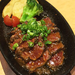 Medium lean horse meat Steak (200g)