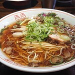 尾道ラーメン 暁 - 