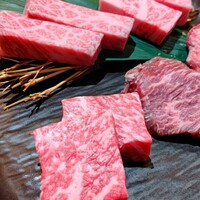 近江うし焼肉 にくTATSU 銀座店 - 