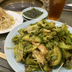 焼肉なんどう - チョレギサラダ