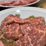 焼肉なんどう - ロース