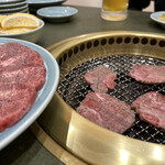 焼肉なんどう - タン塩