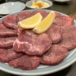 焼肉なんどう - タン塩