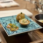 Restaurant Honjin - Amuse