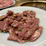 焼肉なんどう - ハラミ