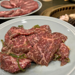 焼肉なんどう - ロース