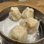 ラーメン 焼売 あたる - 