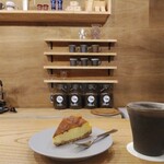 SHIMA - 手作りチーズケーキ＆SHIMAブレンド