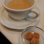 インディアンレストラン西麻布 by KENBOKKE - チャイで〆