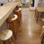SHIMA - 店内