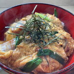 みなと食堂 - 穴子丼