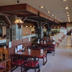 一山いけす - 店内