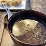 手打ち蕎麦 こはし - 