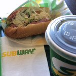 SUBWAY - 昼得BLT～☆