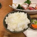 Shunyataka - ご飯の大盛り