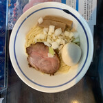 麺や 青雲志 - 