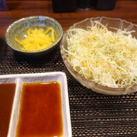 串揚げとワイン Ohana 北浜店  - サラダとか