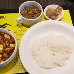 陳建一 麻婆豆腐店 - 