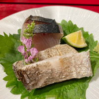すしと天ぷら 坂本 - 