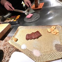 神戸牛すてーきIshida. 銀座本店 - 