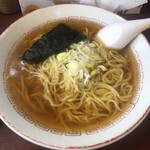 定食ラーメン やおや - ラーメン