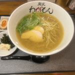 麺屋 わがもん 大名本店 - 