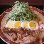 食育 オカダ  - 冷麺　並　800円
