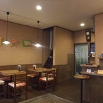 みつばち - 店内