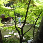 ルアン 神戸迎賓館 - 日本庭園