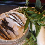 ルアン 神戸迎賓館 - 本日の揚げ物の食材！