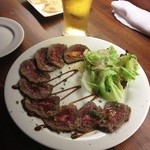 アンジェリーナ ペペロンｂｙアマノヤ - ロースとビーフ