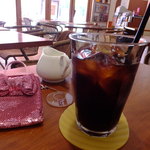 Cafe Orange - (o>ω<o)アイスコーヒー：400円