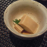 蕾 - 胡麻豆腐