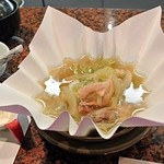 鶏ぃん - コラーゲン鍋