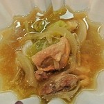 鶏ぃん - コラーゲン鍋