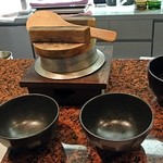 鶏ぃん - 鶏釜飯