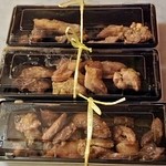 鶏ぃん - お土産