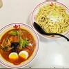 蒙古タンメン中本 - 五目ヒヤミ クーポン大盛 麺硬め