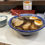 荒野のラーメン - 