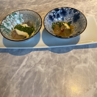 中国意境菜 白燕 - 