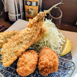 定食と釜飯 あかねや食堂 - 