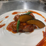 ビストロチャイナ 蜜柑 - 